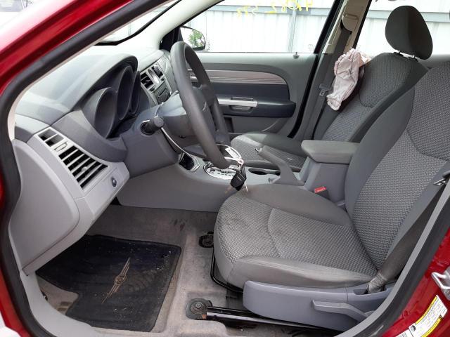 Photo 5 from auction – 2008 CHRYSLER SEBRING LX with VIN 1C3LC46J38N249679