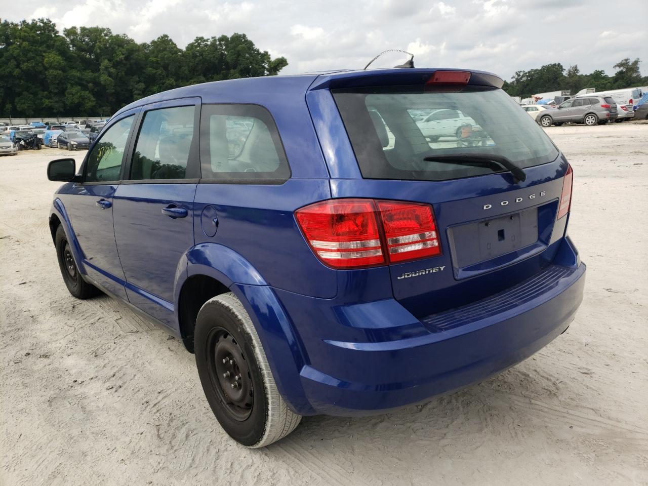 Photo 16 from auction – 2012 DODGE JOURNEY SE with VIN 3C4PDCAB6CT389187