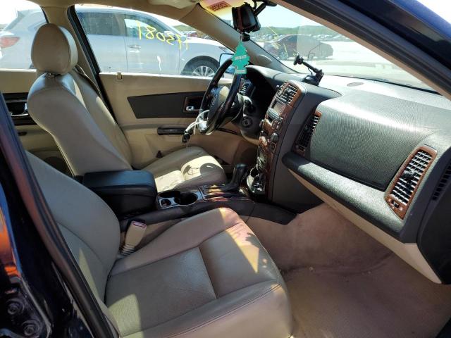 Photo 5 from auction – 2003 CADILLAC CTS with VIN 1G6DM57NX30169423