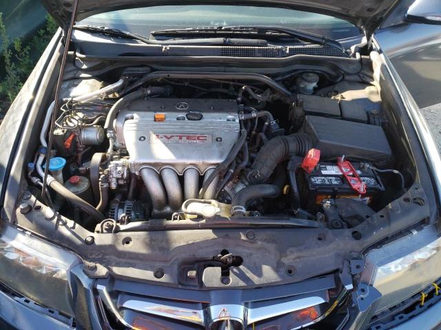 Photo 7 from auction – 2004 ACURA TSX with VIN JH4CL96884C028878