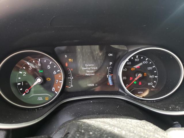 Photo 8 from auction – 2021 JEEP COMPASS LI with VIN 3C4NJDCB8MT603438