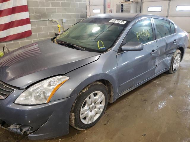 Photo 9 from auction – 2011 NISSAN ALTIMA BAS with VIN 1N4AL2AP3BN492778