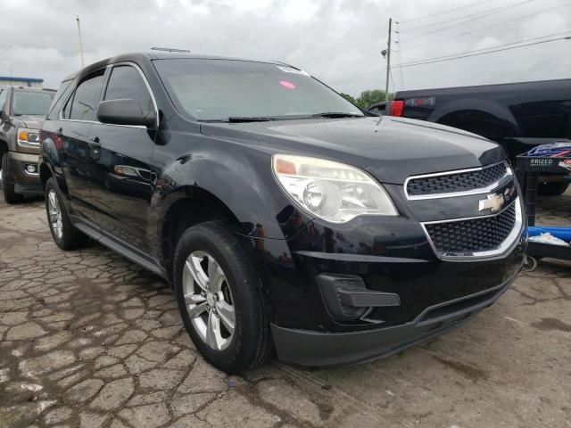 Photo 1 from auction – 2015 CHEVROLET EQUINOX LS with VIN 2GNALAEK9F1112683
