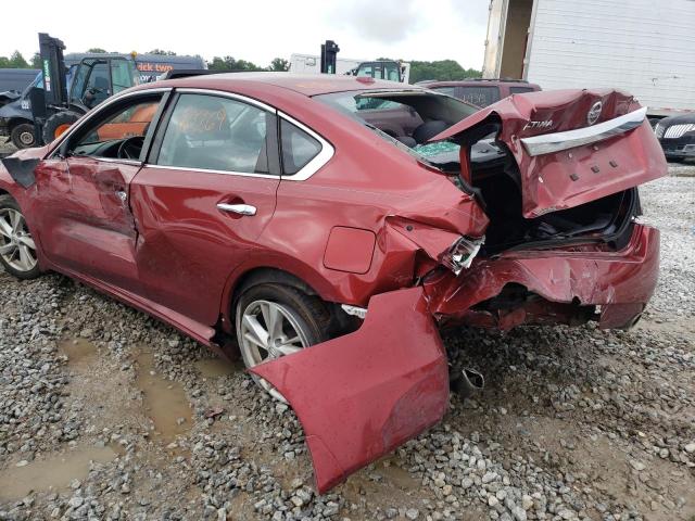 Photo 9 from auction – 2015 NISSAN ALTIMA 2.5 with VIN 1N4AL3AP5FC589813