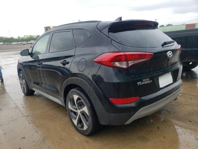 Photo 6 from auction – 2018 HYUNDAI TUCSON VAL with VIN KM8J3CA2XJU645189