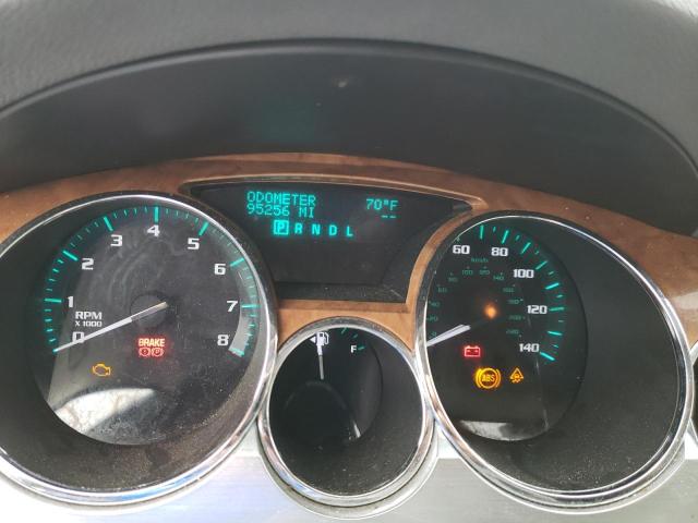 Photo 8 from auction – 2008 BUICK ENCLAVE CX with VIN 5GAER23788J256717