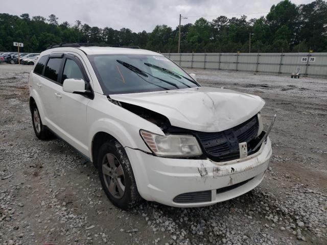 DODGE JOURNEY SX 2009 with VIN 3D4GG57V89T232938 - Photo from auction