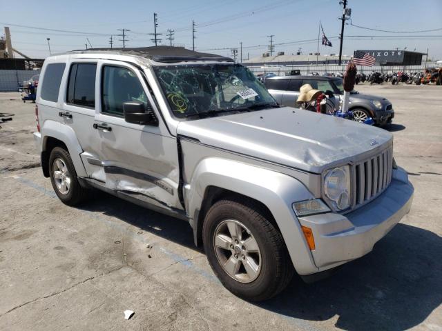 Photo 9 from auction – 2011 JEEP LIBERTY SP with VIN 1J4PN2GK9BW542419