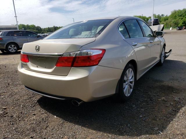 Photo 4 from auction – 2014 HONDA ACCORD EX with VIN 1HGCR2F76EA206462
