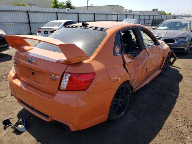 Photo 4 from auction – 2013 SUBARU IMPREZA WR with VIN JF1GV8J63DL028564
