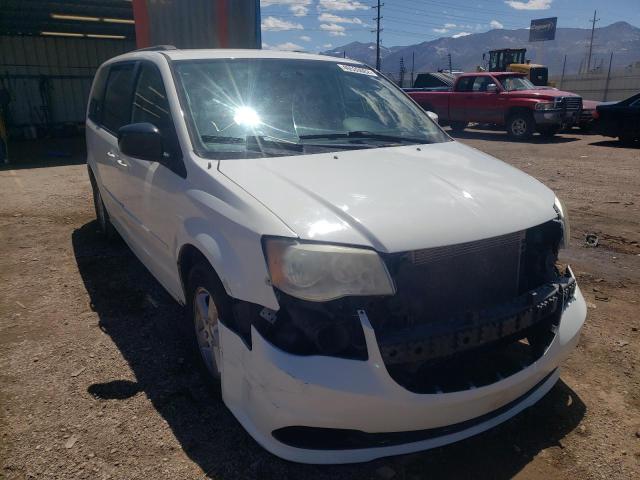 DODGE GRAND CARA 2012 with VIN 2C4RDGCG0CR357508 - Photo from auction