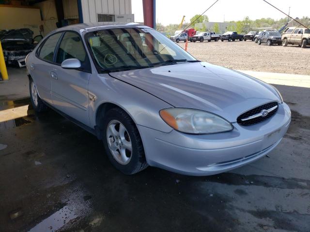 FORD TAURUS SES 2000 with VIN 1FAFP5520YG176133 - Photo from auction