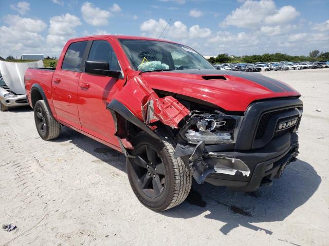 RAM 1500 CLASS 2019 with VIN 1C6RR7LT3KS676338 - Photo from auction