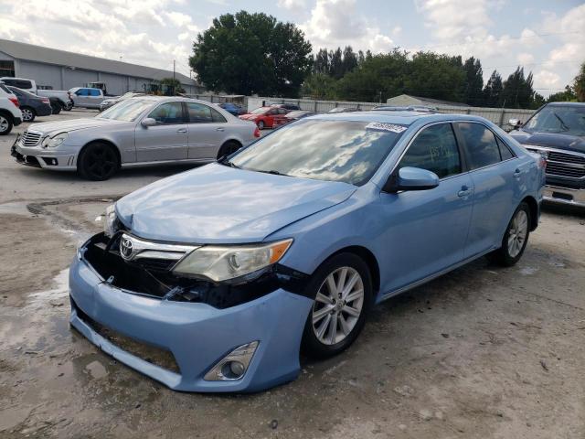 Photo 2 from auction – 2012 TOYOTA CAMRY BASE with VIN 4T1BF1FK7CU502339