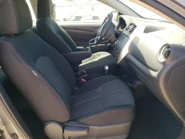 Photo 5 from auction – 2019 NISSAN VERSA S with VIN 3N1CN7AP7KL854317