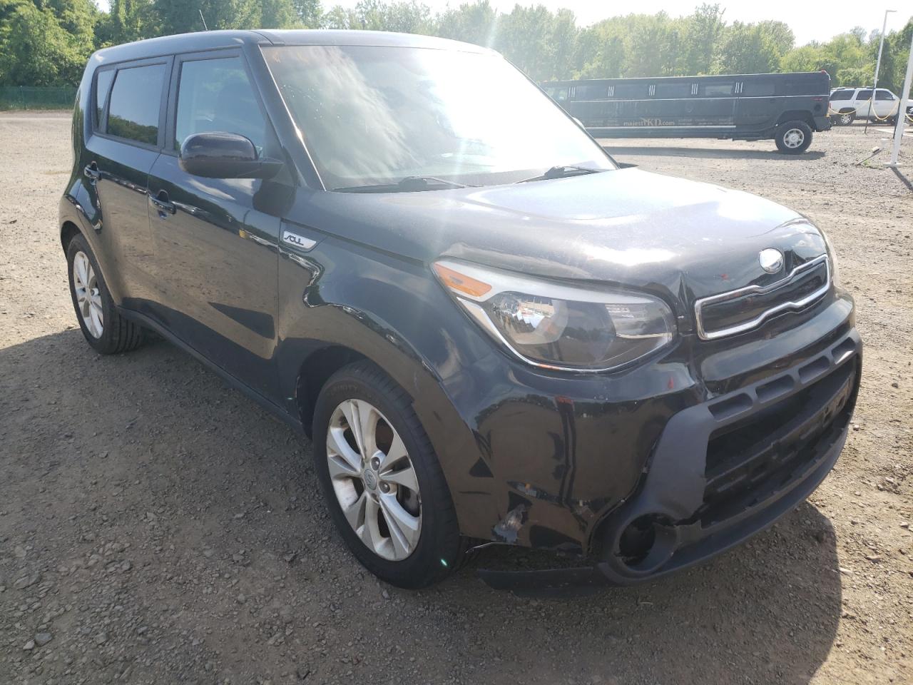 Снимка 1 от търг – 2015 KIA SOUL + с VIN KNDJP3A58F7142026