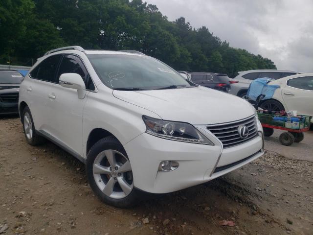LEXUS RX 350 2015 with VIN 2T2ZK1BA7FC168452 - Photo from auction