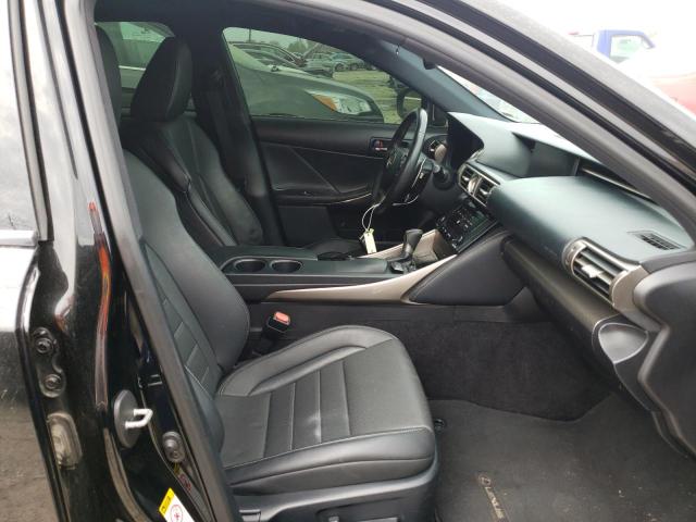 Photo 5 from auction – 2014 LEXUS IS 250 with VIN JTHCF1D24E5005806