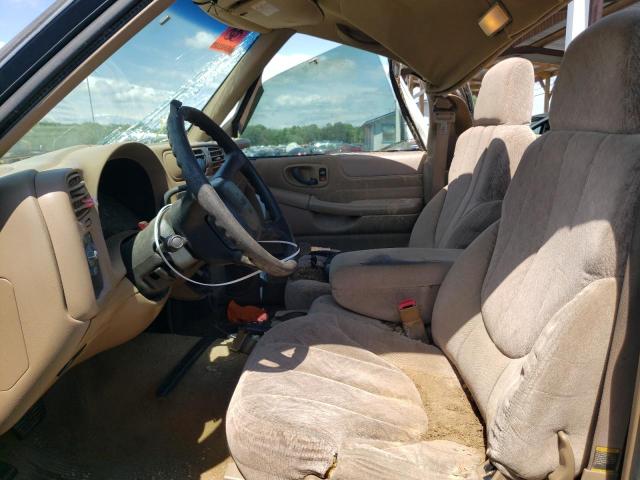 Photo 5 from auction – 2000 GMC SONOMA with VIN 1GTCS1442Y8107719