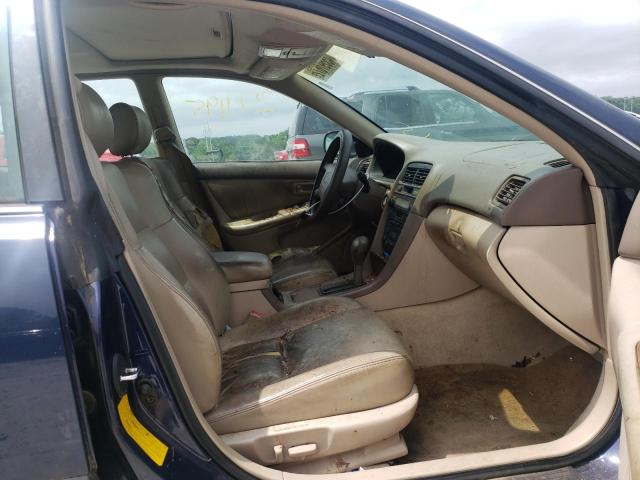 Photo 5 from auction – 1998 LEXUS ES 300 with VIN JT8BF28G9W5044173