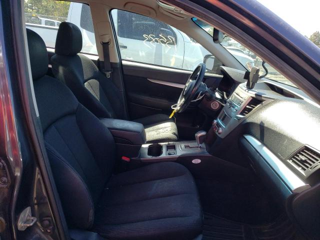 Photo 5 from auction – 2010 SUBARU LEGACY 2.5 with VIN 4S3BMBC60A3243414