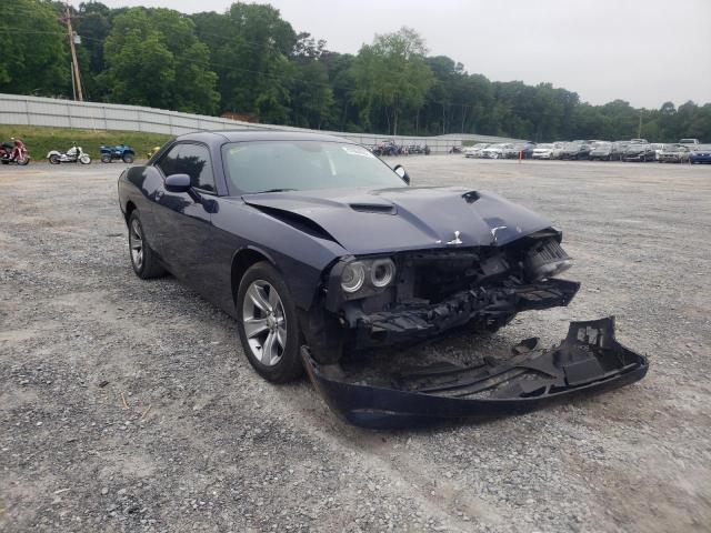 DODGE CHALLENGER 2015 with VIN 2C3CDZAG3FH774544 - Photo from auction