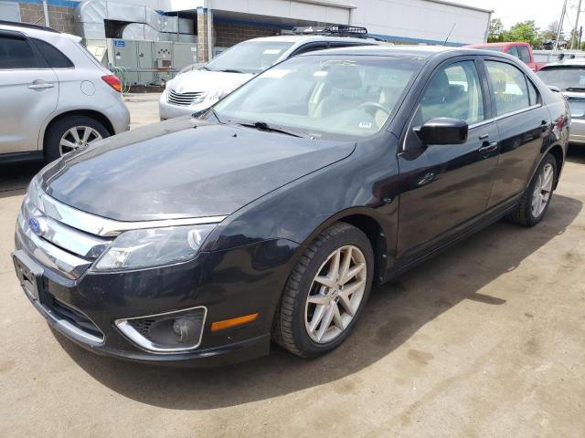 Photo 2 from auction – 2011 FORD FUSION SEL with VIN 3FAHP0JG5BR295308
