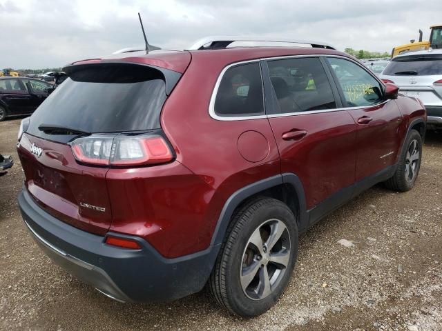 Photo 4 from auction – 2019 JEEP CHEROKEE L with VIN 1C4PJMDX3KD158189
