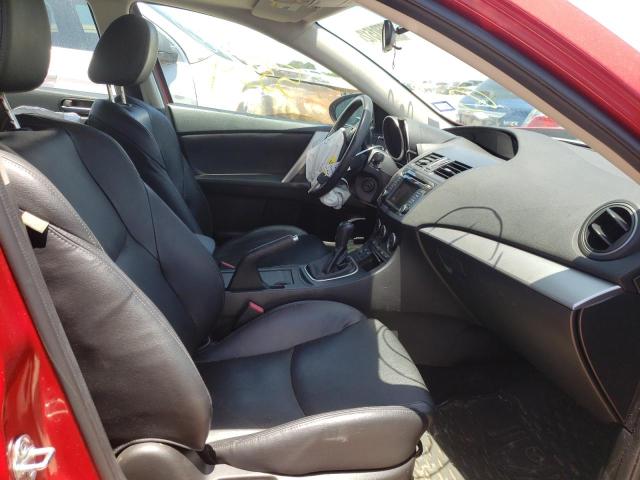 Photo 5 from auction – 2013 MAZDA 3 I with VIN JM1BL1WP2D1737808