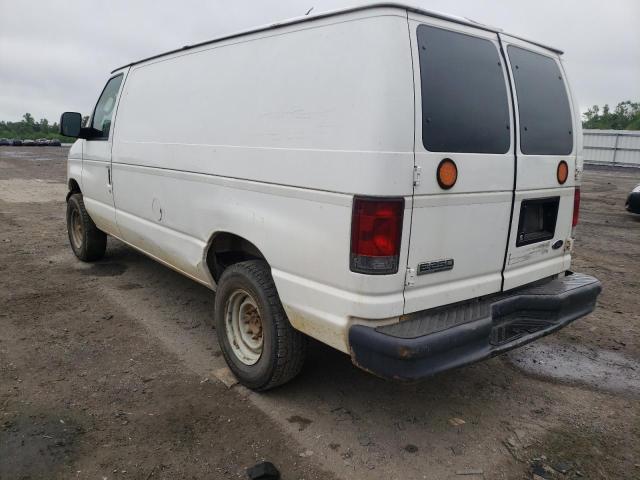 Photo 3 from auction – 2007 FORD ECONOLINE with VIN 1FTNE24L87DA39509