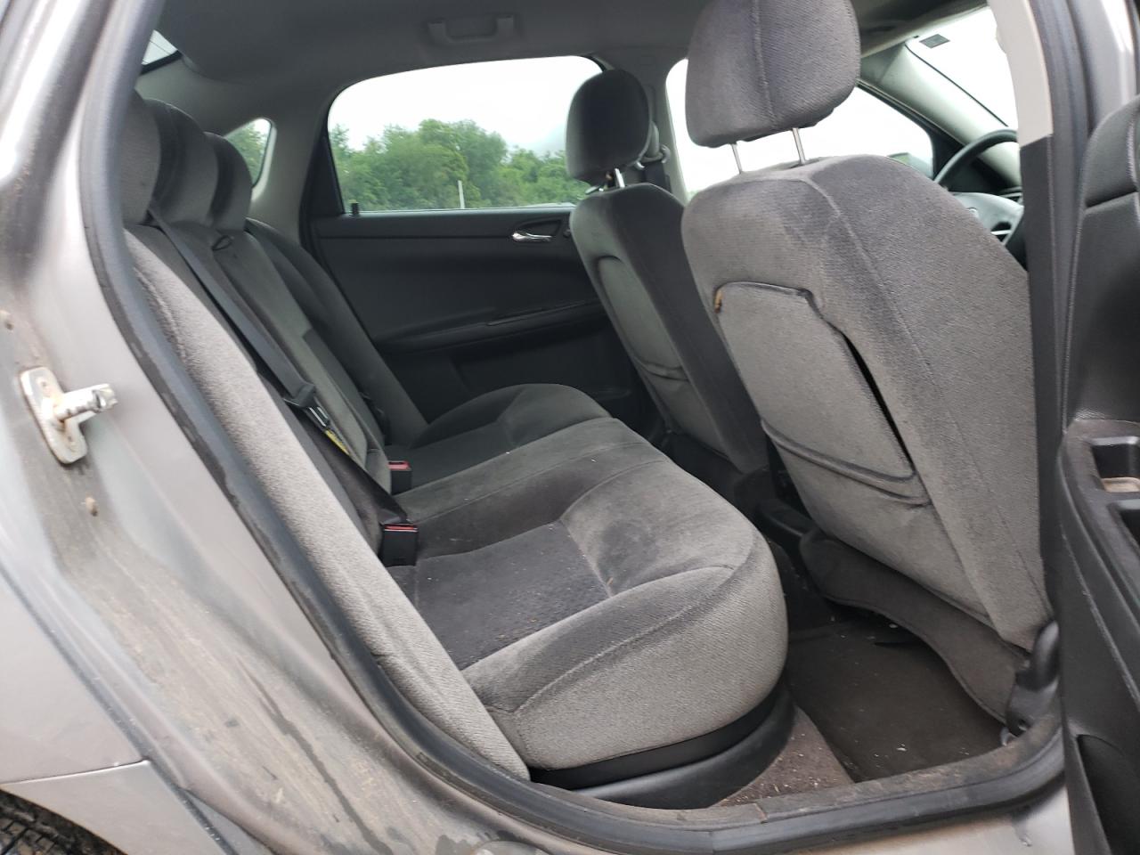 Photo 6 from auction – 2006 CHEVROLET IMPALA LT with VIN 2G1WT58KX69277606