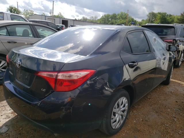 Photo 4 from auction – 2019 TOYOTA COROLLA L with VIN 5YFBURHE6KP931046