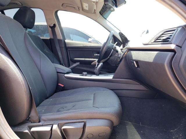 Photo 5 from auction – 2016 BMW 320 I with VIN WBA8A9C54GK619367