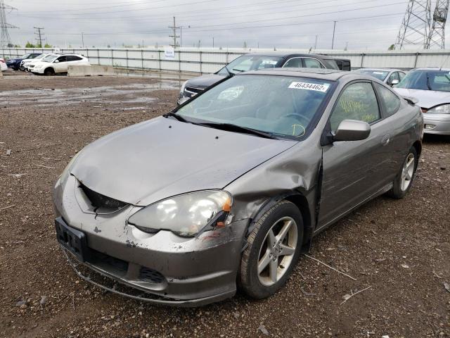 Photo 2 from auction – 2003 ACURA RSX TYPE-S with VIN JH4DC53073C012861