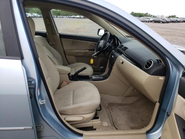Photo 9 from auction – 2008 MAZDA 3 I with VIN JM1BK32G081181105