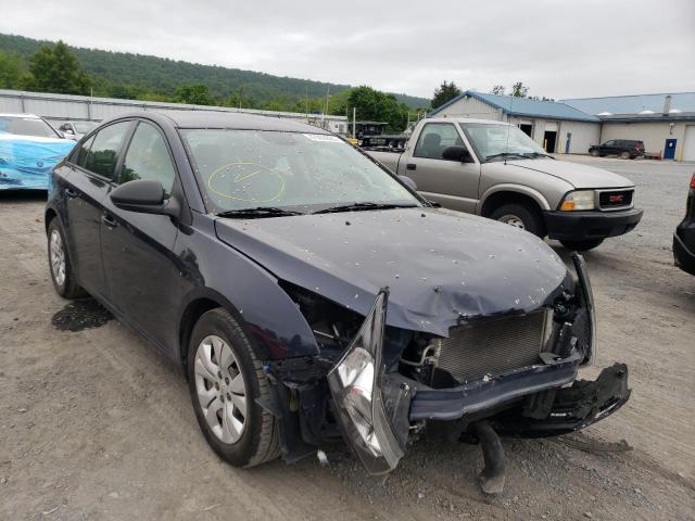 Photo 4 from auction – 2016 CHEVROLET CRUZE LIMI with VIN 1G1PC5SG2G7112337