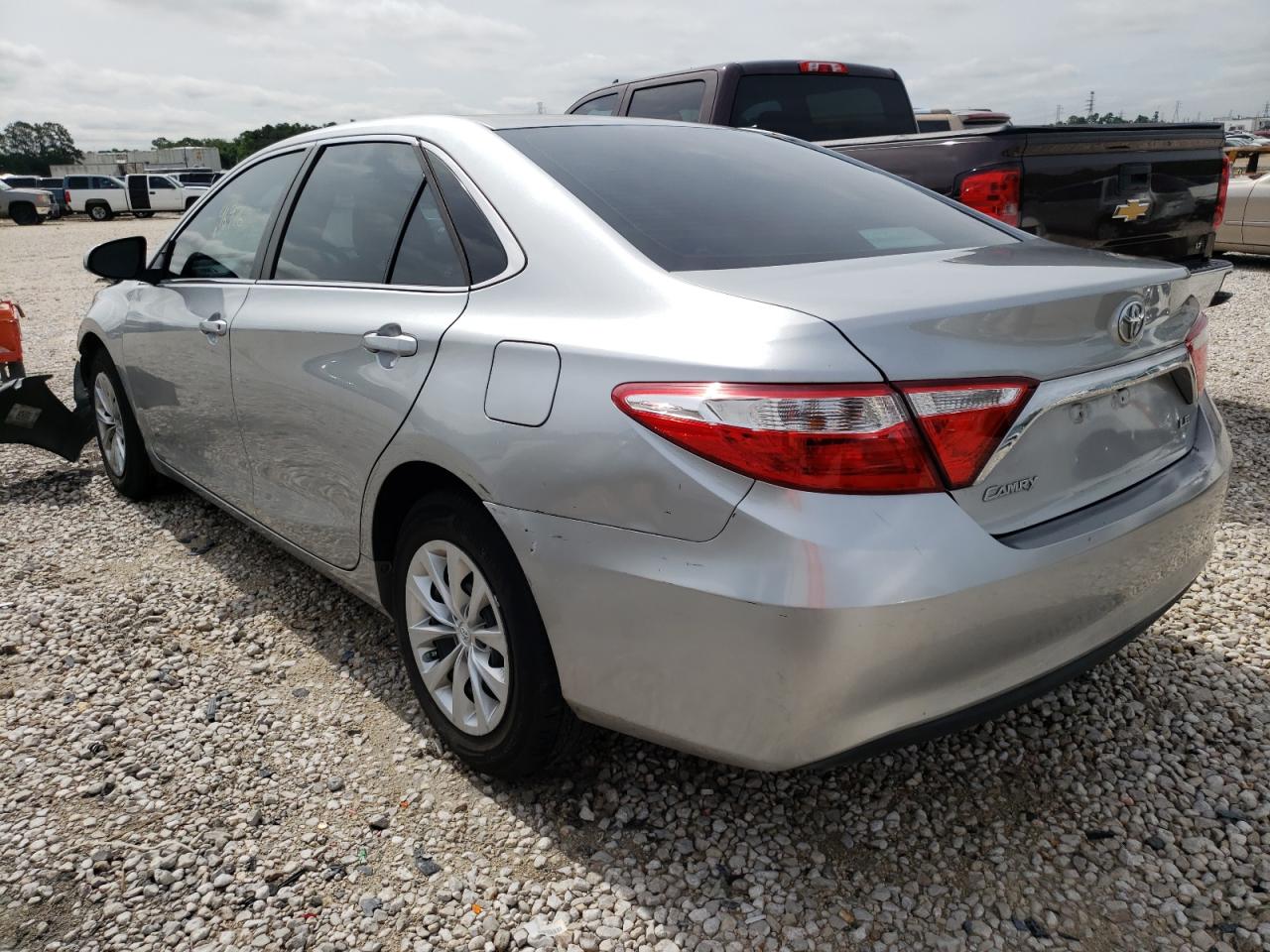 Photo 3 from auction – 2017 TOYOTA CAMRY LE with VIN 4T1BF1FK8HU353480
