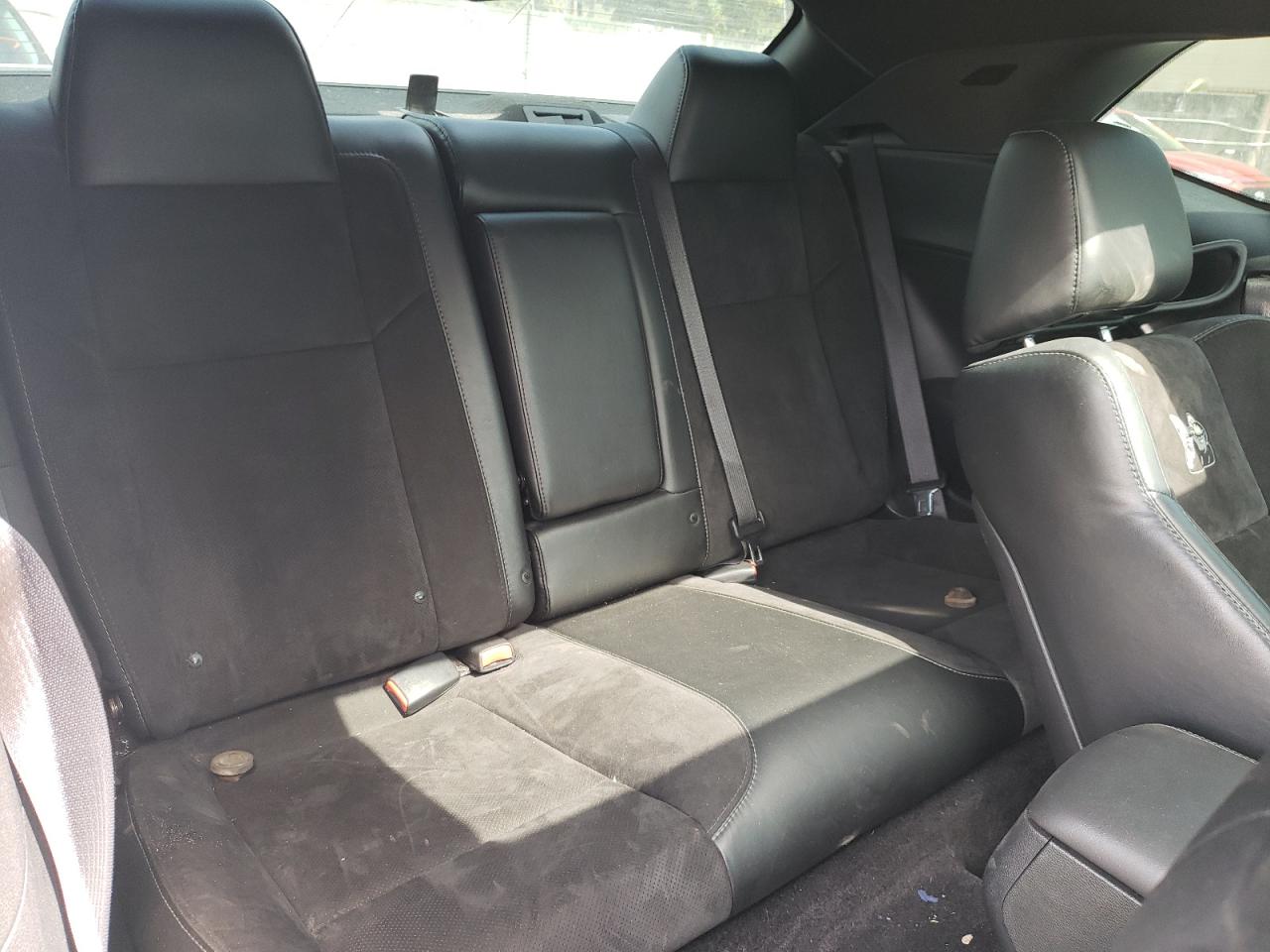 Photo 18 from auction – 2017 DODGE CHALLENGER with VIN 2C3CDZFJ4HH597963