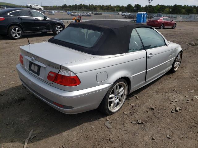Photo 4 from auction – 2004 BMW 330 CI with VIN WBABW53484PL47671