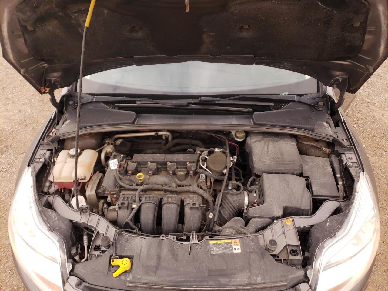 Photo 7 from auction – 2013 FORD FOCUS SE with VIN 1FADP3K24DL316234