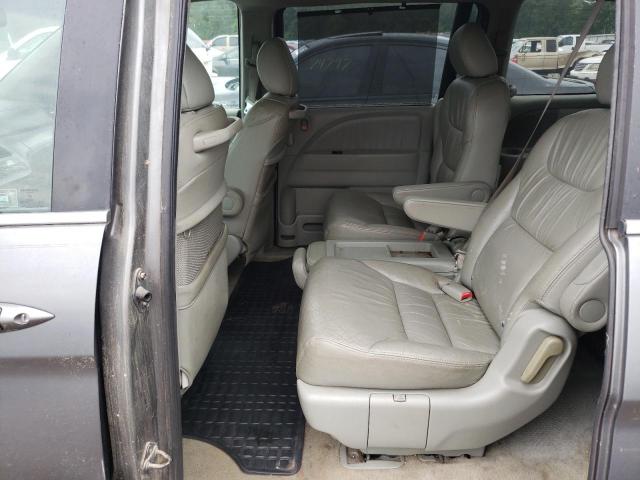 Photo 6 from auction – 2007 HONDA ODYSSEY EX with VIN 5FNRL38797B456592