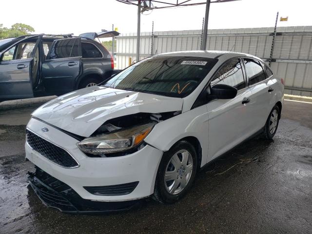 Photo 2 from auction – 2015 FORD FOCUS S with VIN 1FADP3E28FL304490
