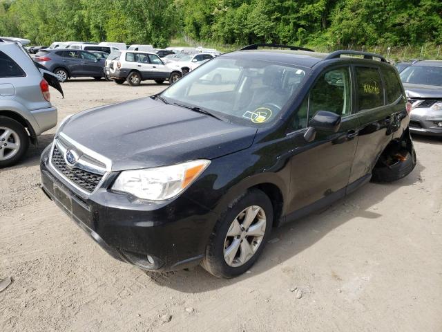 Photo 2 from auction – 2014 SUBARU FORESTER 2 with VIN JF2SJAJC4EH517994