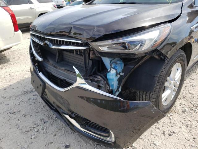 Photo 9 from auction – 2019 BUICK ENCLAVE ES with VIN 5GAEVAKW6KJ170960