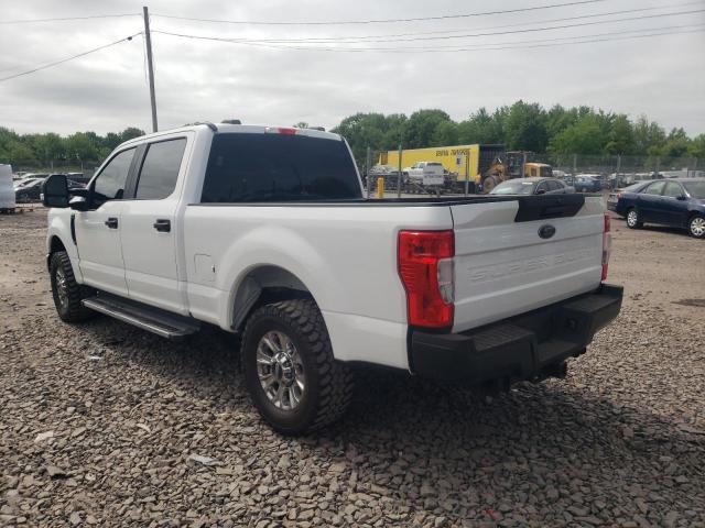 Photo 5 from auction – 2020 FORD F250 SUPER with VIN 1FT7W2A62LEC69099