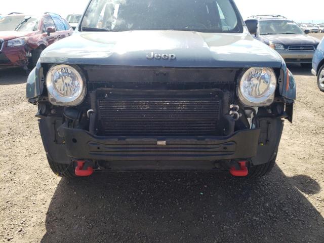 Photo 9 from auction – 2016 JEEP RENEGADE T with VIN ZACCJBCTXGPD29370