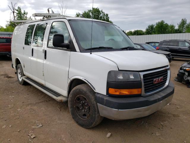 GMC SAVANA G25 2014 with VIN 1GTW7FCAXE1903982 - Photo from auction