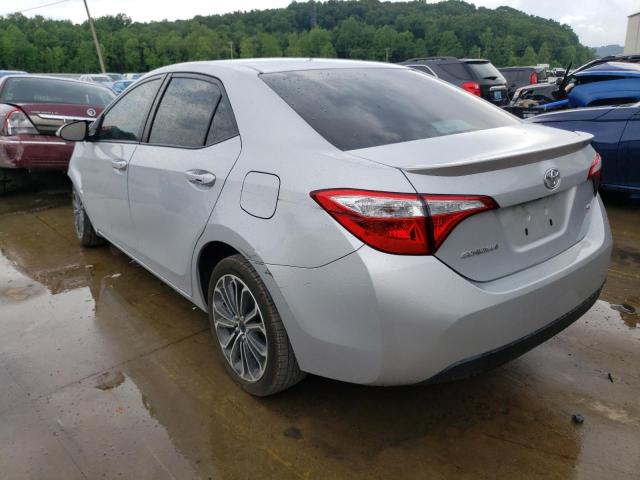 Photo 3 from auction – 2016 TOYOTA COROLLA L with VIN 2T1BURHE1GC635682