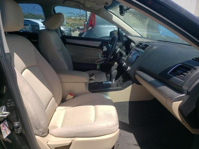 Photo 5 from auction – 2018 SUBARU LEGACY 2.5 with VIN 4S3BNAC63J3006620