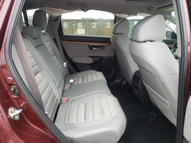 Photo 6 from auction – 2019 HONDA CR-V EX with VIN 7FARW1H59KE018100